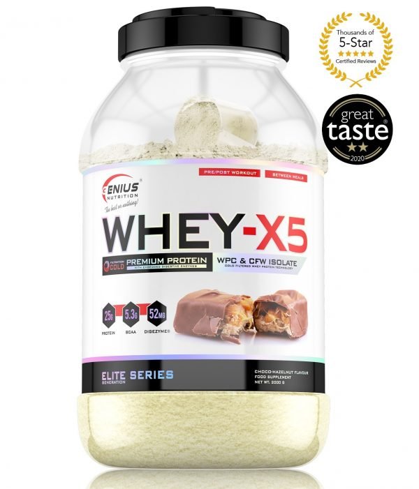 Whey-x5-skanus-proteinas-baltymai-raumenim-geniusnutrition-2000g