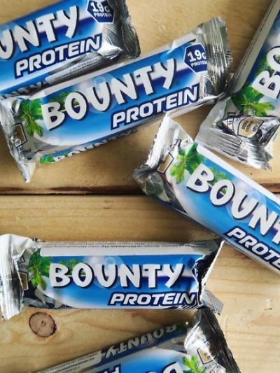 bounty-proteino batonelis-kaina