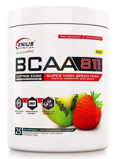 bcaa-811-amino-rugstys-kaina-genius-nutrition