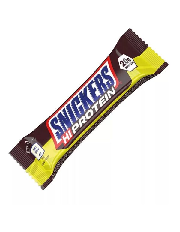 snickers-proteino-batonelis-kaina