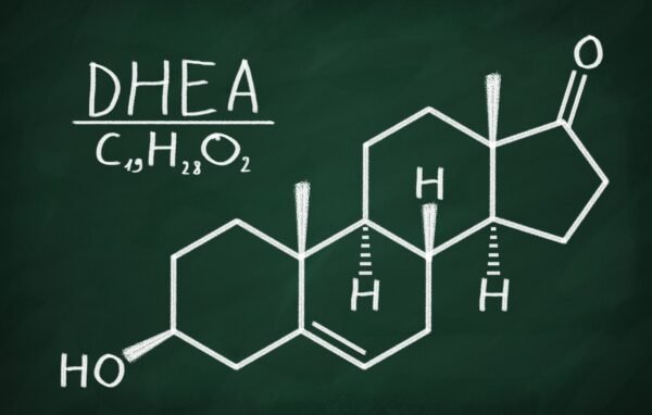 „DHEA“ Dehidroepiandrosteronas ‘Haya Labs’ (60tabl/60porc) - Image 2