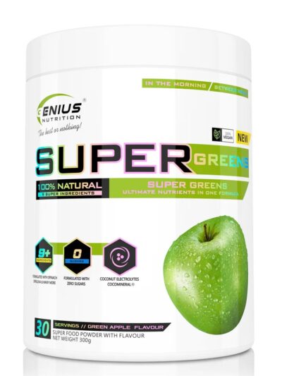 super-greens-kokteilis-sveikatai-geniusnutrition