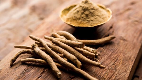 "Ashwagandha" Super Koncentruotas Ekstraktas 7% Vitanolidų 'Genius Nutrition' (90kaps/45porc) - Image 2