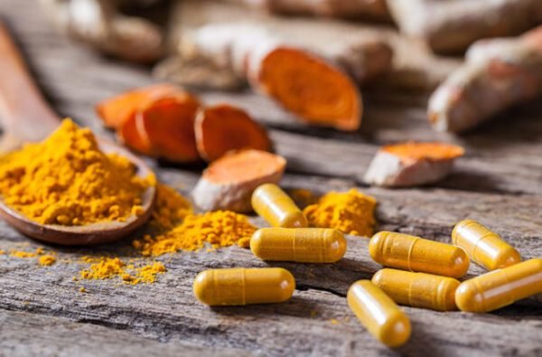 "Curcumin-XT" Kurkuma (Ciberžolė) 95% Ekstraktas 'Genius Nutrition' (90kaps/45porc) - Image 2