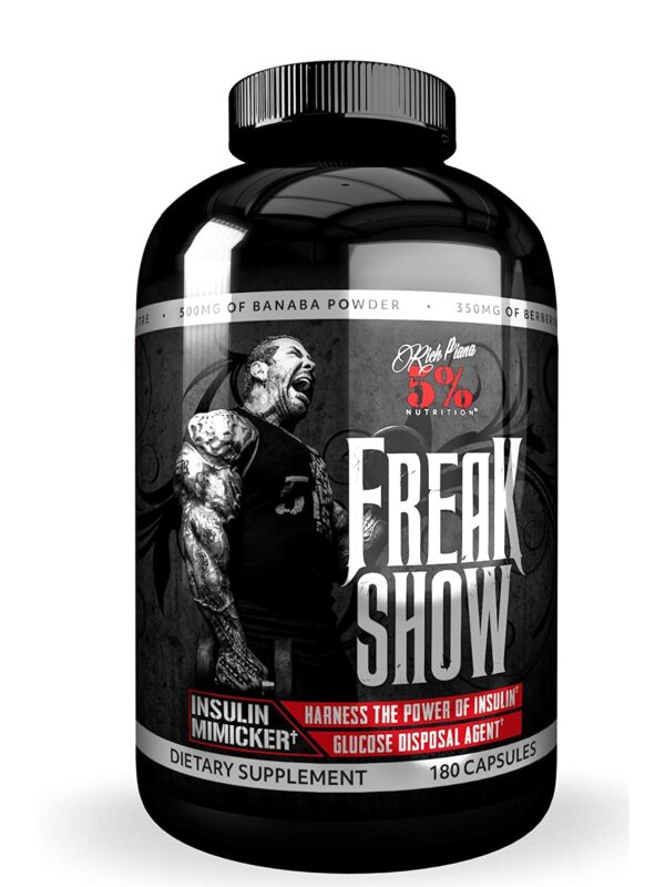 freak-show-5%-nutrition-insulino-skatintojas