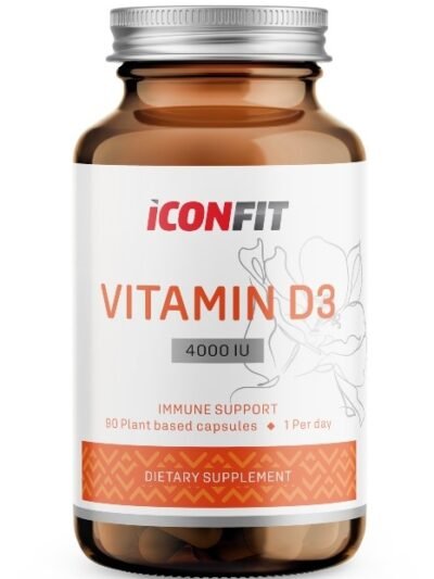 Vitaminas-D3-Iconfit-papildai-sportui