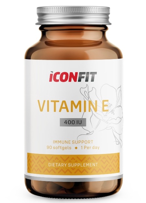 vitaminas-E-Iconfit-papildai-sportui