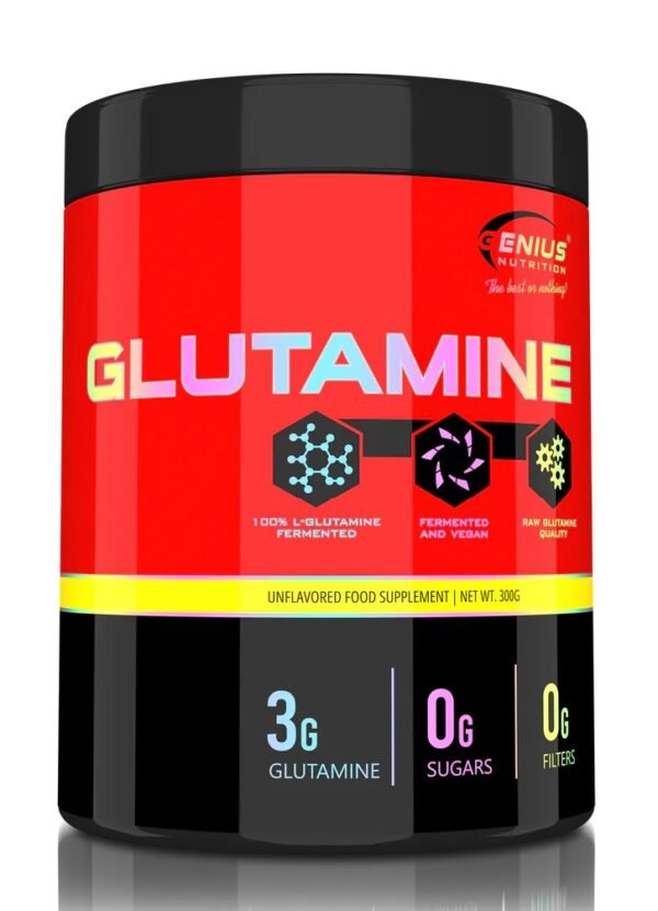 glutaminas-sportui-geniusnutrition