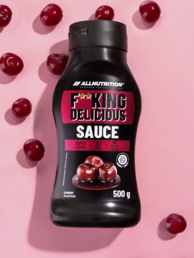 allnutrition-fitking-delicious-sauce-500g-cherry