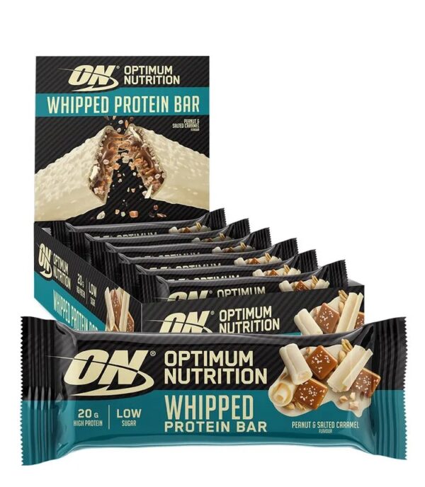 optimum-nutrition-whipped-protein-bar-kaina-batonelis