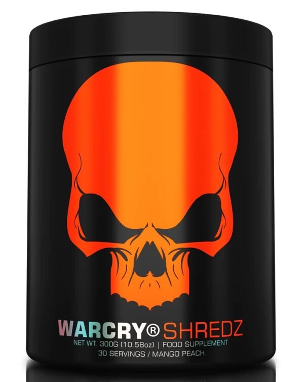warcry-shredz-preworkout-fat-burner-stiprus