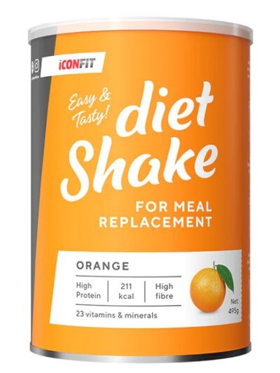diet-shake-svorio-metimui-iconfit-apelsinas