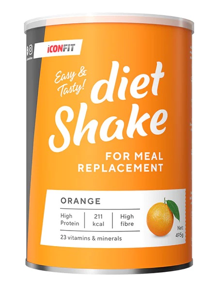 diet-shake-svorio-metimui-iconfit-apelsinas