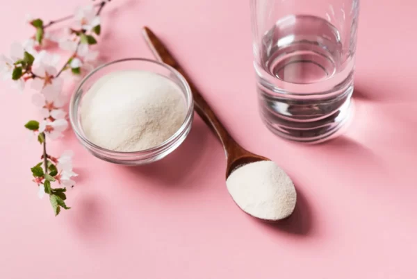 „Hydrolysed Collagen Peptides“ Kolageno Peptidai Jaunystei ‘DoNotAge.org®’ (300g/30porc) - Image 5