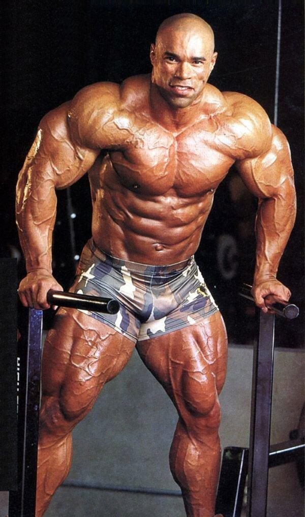 “Levro Legendary Mass” Kompleksas Masės Auginimui ‘Kevin Levrone’ (3000g) - Image 2