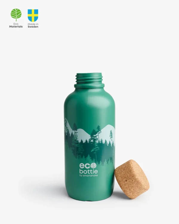 “Eco Bottle Forest” Eko Gertuvė ‘SmartShake’ 650ml - Image 2