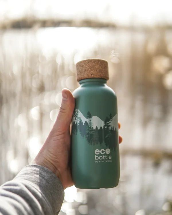 “Eco Bottle Forest” Eko Gertuvė ‘SmartShake’ 650ml