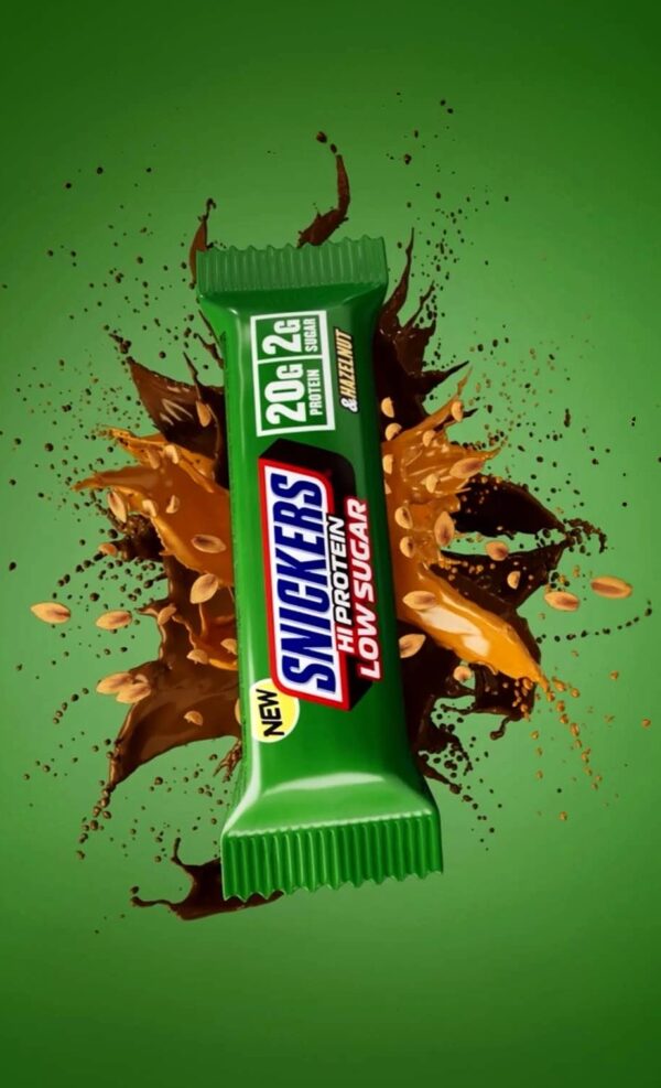 Snickers Human