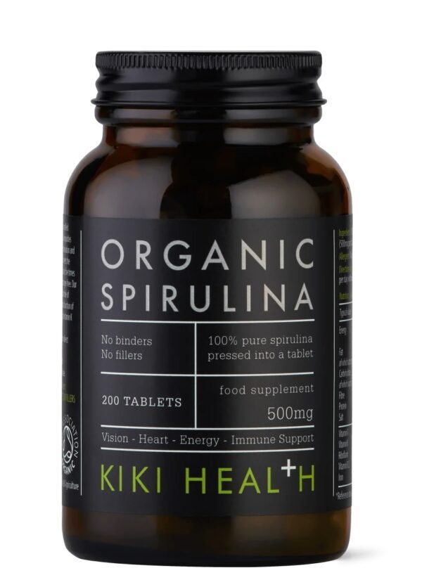 spirulina-tabletes-nauda-kiki-health-kaina
