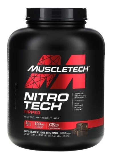 nitrotech-1820-proteinas-kaina-muscletech