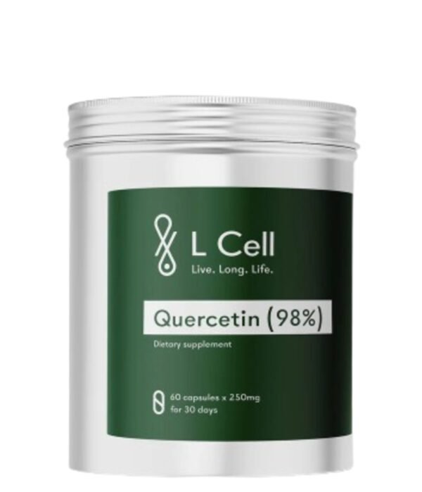 quecetin-l-cell-stiprus-kvercitinas-kaina