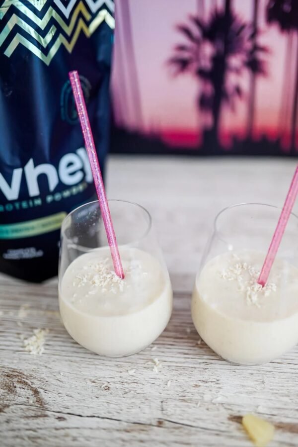 "Whey Protein" Populiariausias Whey Proteinas 'Puls Nutrition' (350g) - Image 2