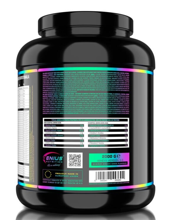 iwhey-protein-baltymai-kaina