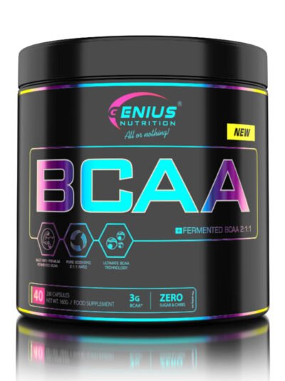 BCAA-Fermentuotos-genius-nutrition-vegan-200caps-pirkti