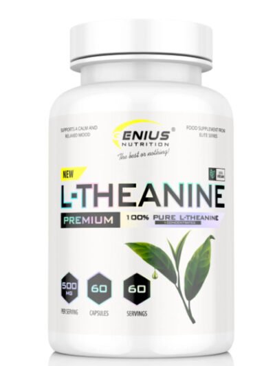 L-teaninas-L-theanine-stiprus-koncentruotas-500mg-genius-nutrition-pirkti