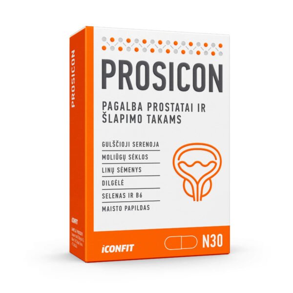 Prosicon-iconfit-prostatai-slapimo-taku-sveikatai-palaikyti-pirkti